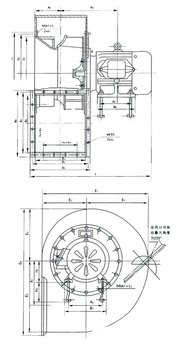 通風(fēng)專用風(fēng)機(jī)